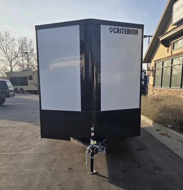 new Cargo (Enclosed) Trailers Criterion  for sale, in Draper, UT Thumbnail 3