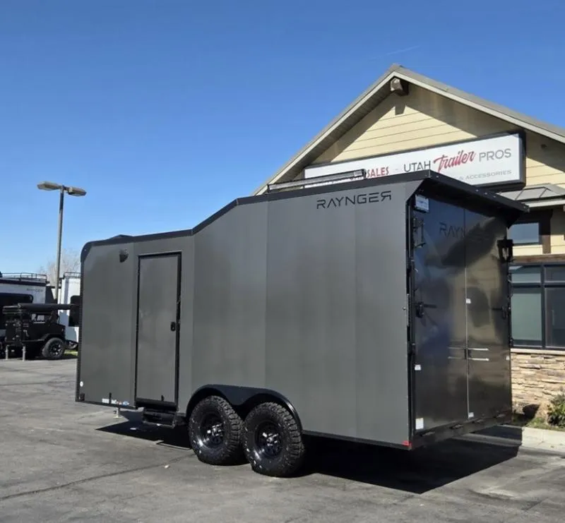 new Toy Haulers Raynger  for sale, in Draper, UT Thumbnail 2