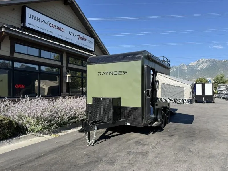 new Toy Haulers Raynger  for sale, in Draper, UT Thumbnail 38