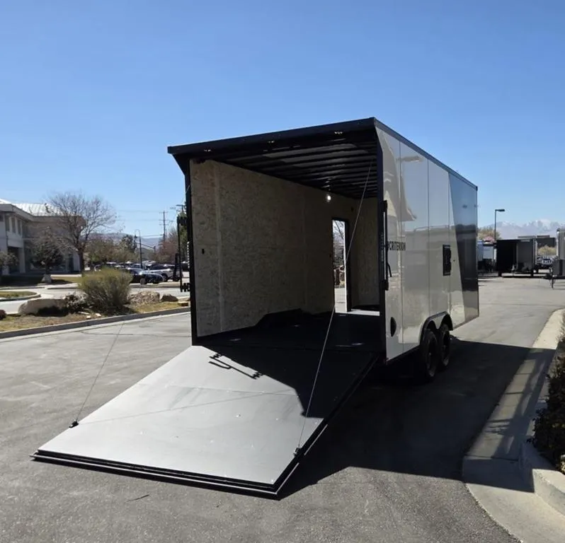 new Cargo (Enclosed) Trailers Criterion  for sale, in Draper, UT Thumbnail 52