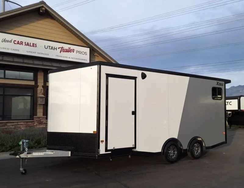 new Cargo (Enclosed) Trailers Xpress  for sale, in Draper, UT Thumbnail 6