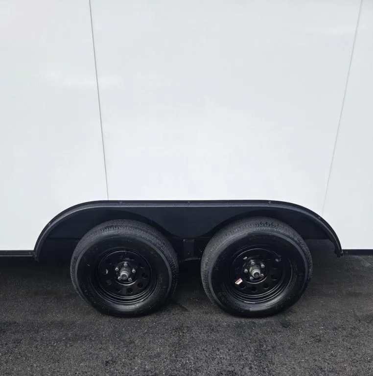 new Cargo (Enclosed) Trailers Criterion  for sale, in Draper, UT Thumbnail 19