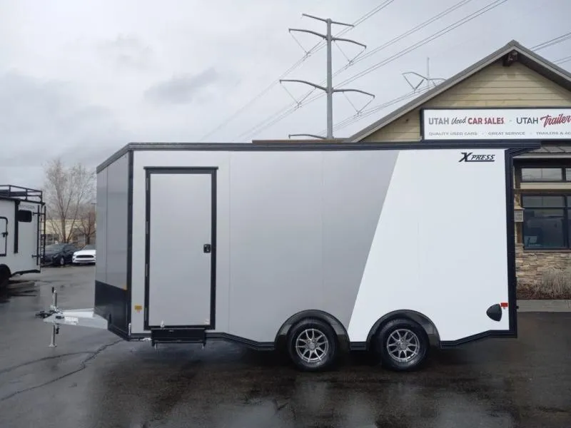 new Cargo (Enclosed) Trailers Xpress  for sale, in Draper, UT Thumbnail 3