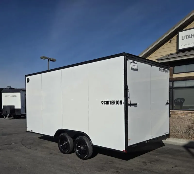 new Cargo (Enclosed) Trailers Criterion  for sale, in Draper, UT Thumbnail 26