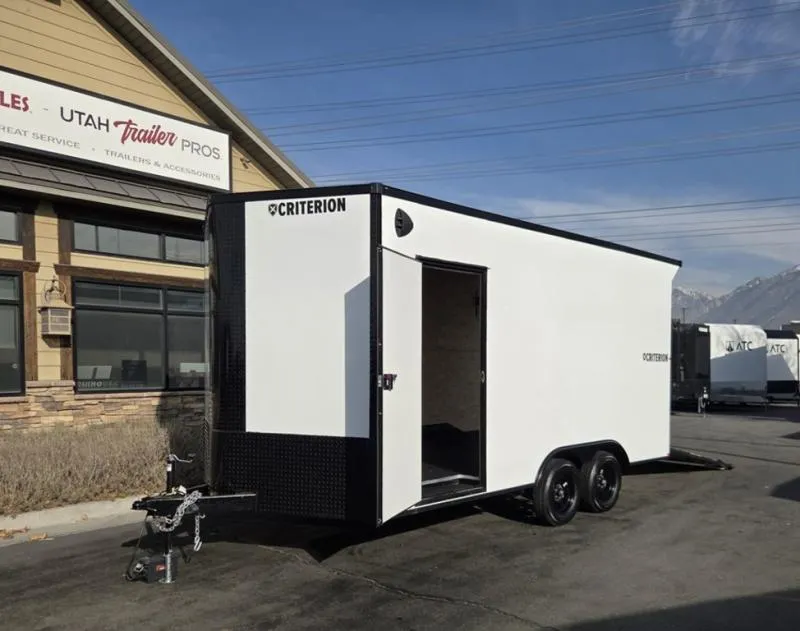new Cargo (Enclosed) Trailers Criterion  for sale, in Draper, UT Thumbnail 34