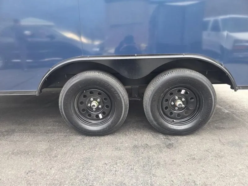 new Cargo (Enclosed) Trailers Criterion  for sale, in Draper, UT Thumbnail 8