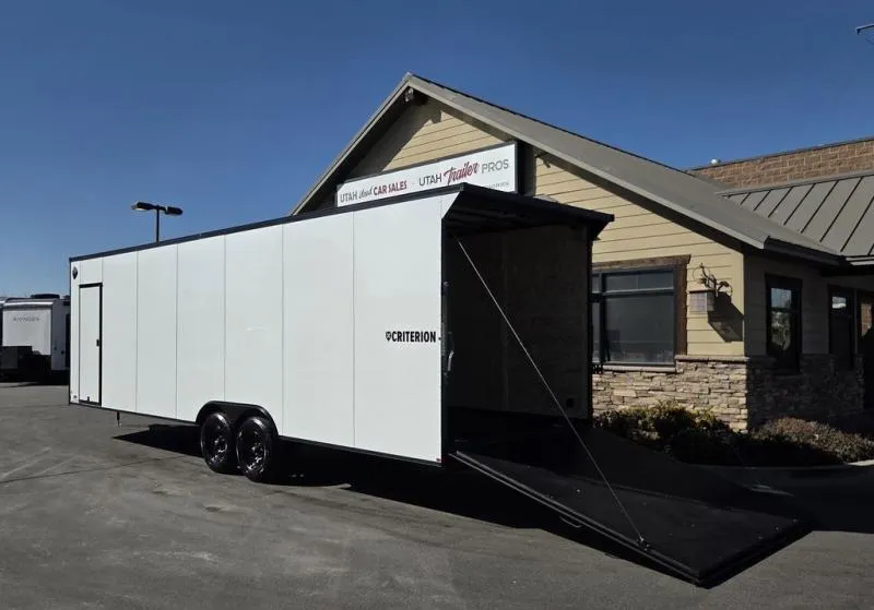 new Cargo (Enclosed) Trailers Criterion  for sale, in Draper, UT Thumbnail 25