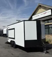 new Cargo (Enclosed) Trailers Criterion  for sale, in Draper, UT Thumbnail 25