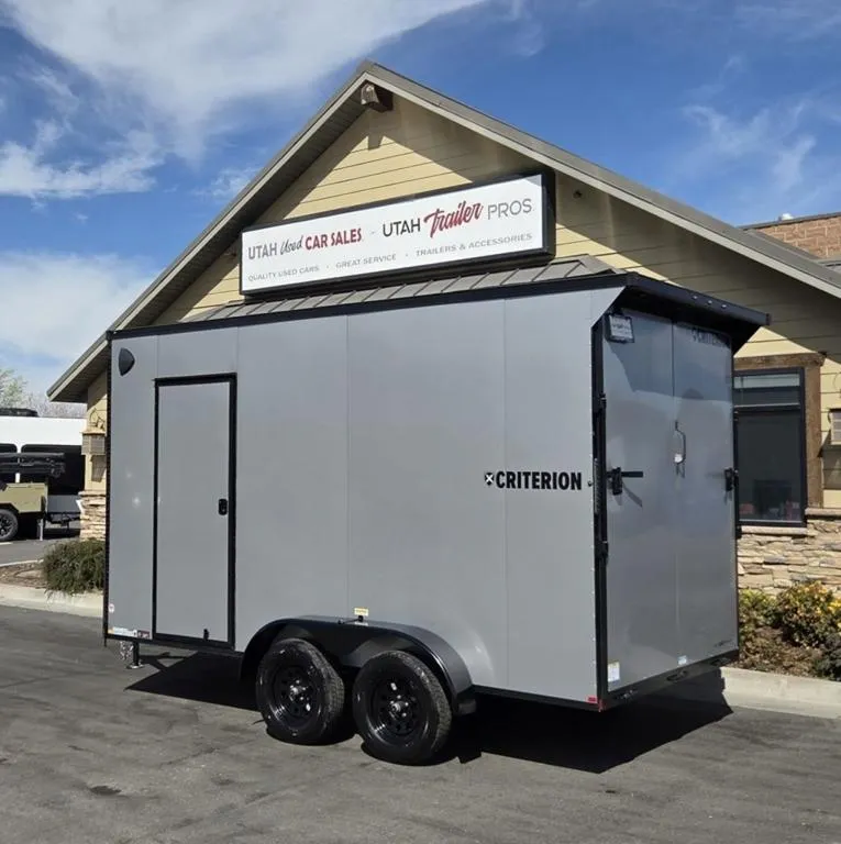 new Cargo (Enclosed) Trailers Criterion  for sale, in Draper, UT Thumbnail 6