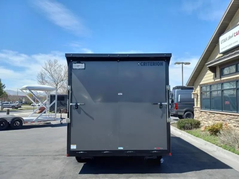 new Cargo (Enclosed) Trailers Criterion  for sale, in Draper, UT Thumbnail 8
