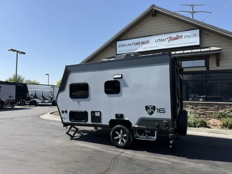 new Travel Trailers TrailManor  for sale, in Draper, UT Thumbnail 5