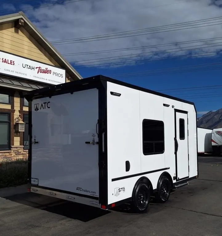 new Cargo (Enclosed) Trailers ATC  for sale, in Draper, UT Thumbnail 9