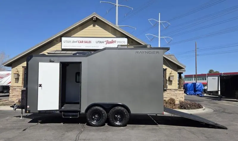 new Toy Haulers Raynger  for sale, in Draper, UT Thumbnail 101