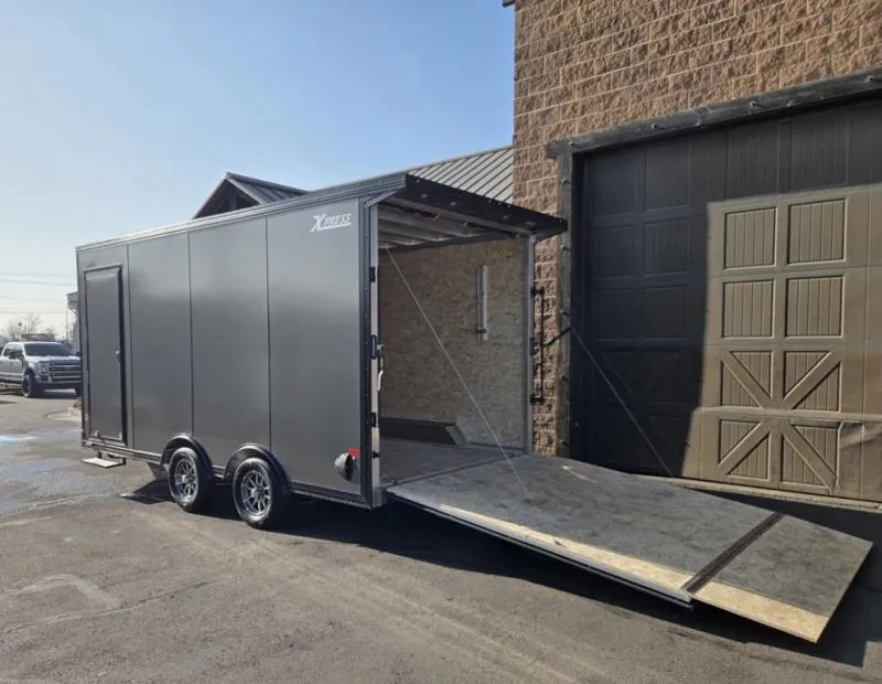 new Cargo (Enclosed) Trailers Xpress  for sale, in Draper, UT Thumbnail 60