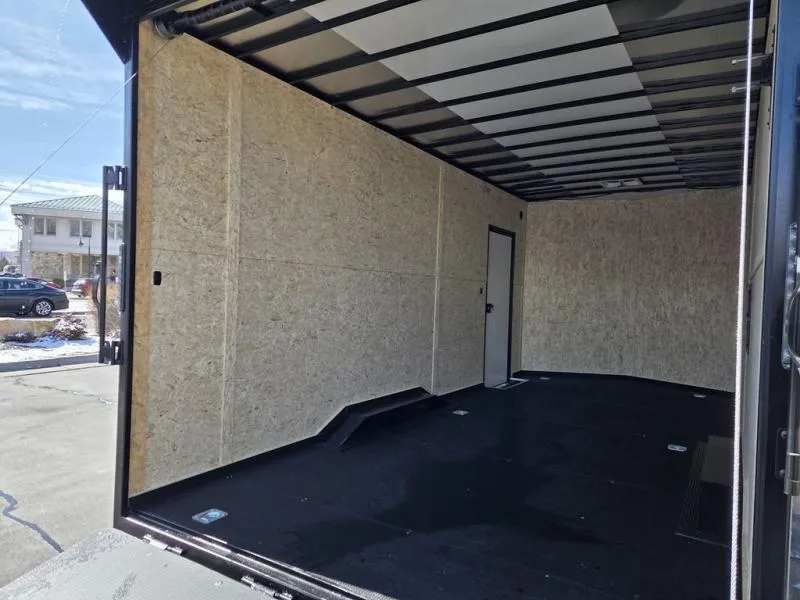 new Cargo (Enclosed) Trailers Criterion  for sale, in Draper, UT Thumbnail 26