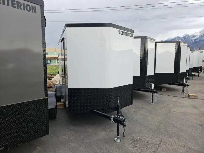 new Cargo (Enclosed) Trailers Criterion  for sale, in Draper, UT Thumbnail 2
