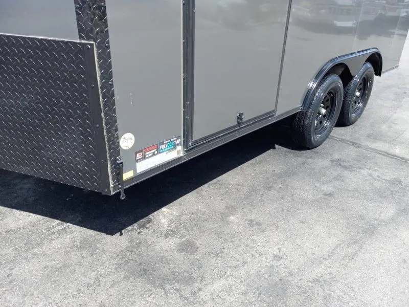 new Cargo (Enclosed) Trailers Criterion  for sale, in Draper, UT Thumbnail 15