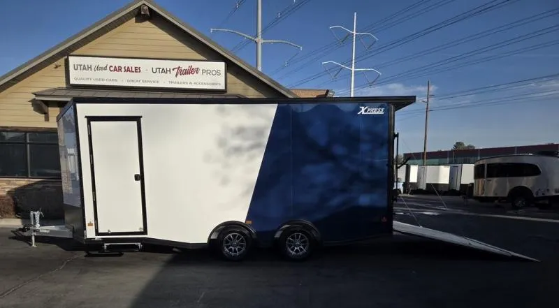 new Cargo (Enclosed) Trailers Xpress  for sale, in Draper, UT Thumbnail 15