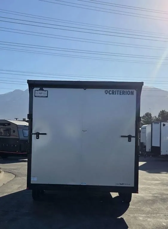 new Cargo (Enclosed) Trailers Criterion  for sale, in Draper, UT Thumbnail 3
