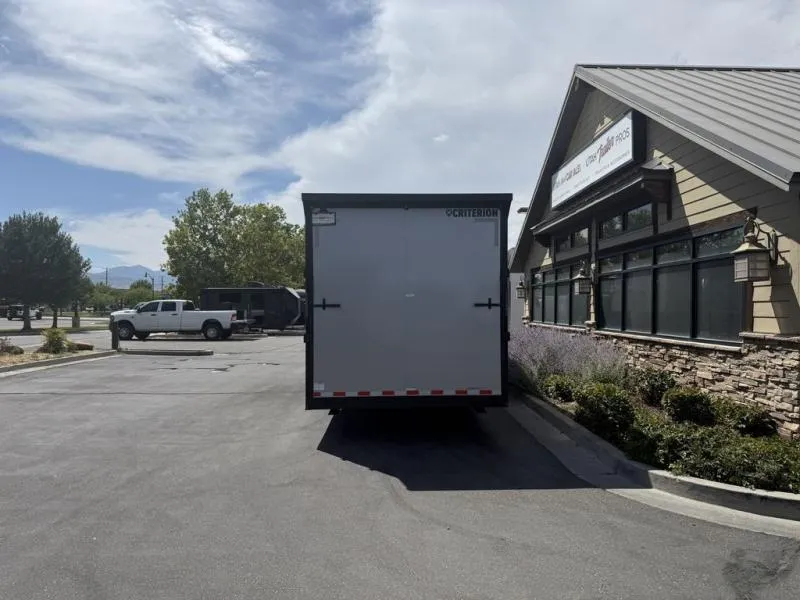 new Cargo (Enclosed) Trailers Criterion  for sale, in Draper, UT Thumbnail 6