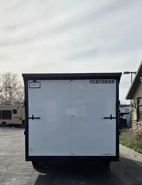 new Cargo (Enclosed) Trailers Criterion  for sale, in Draper, UT Thumbnail 7