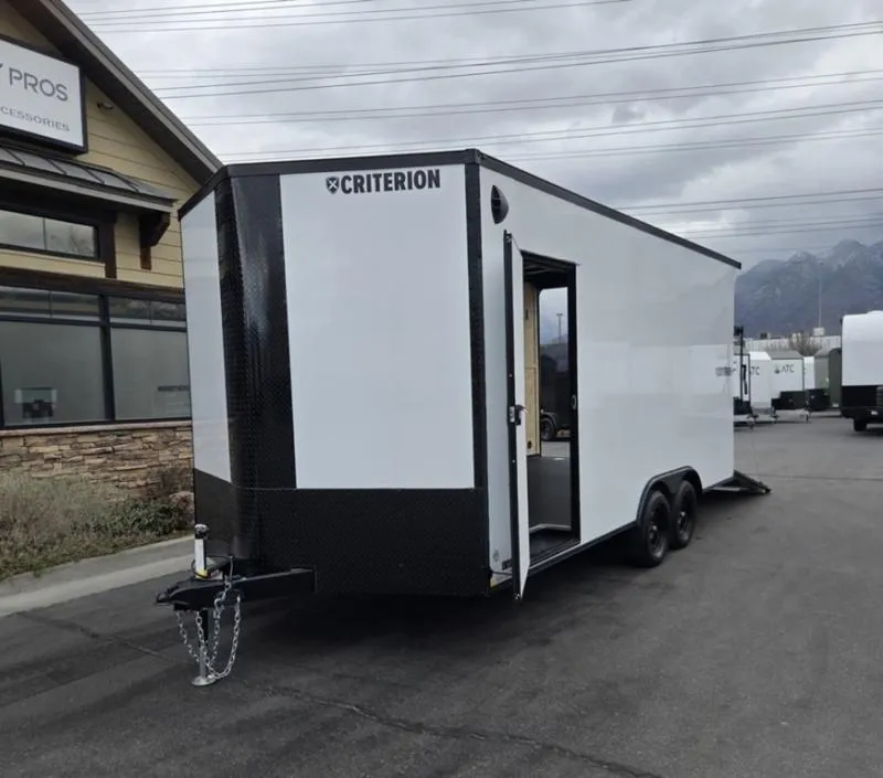 new Cargo (Enclosed) Trailers Criterion  for sale, in Draper, UT Thumbnail 12