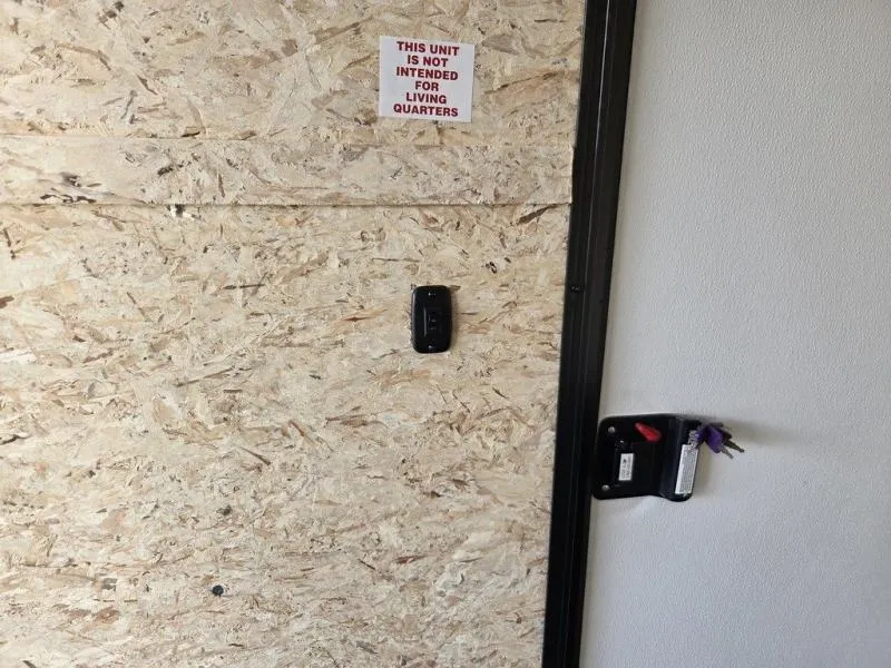 new Cargo (Enclosed) Trailers Criterion  for sale, in Draper, UT Thumbnail 47