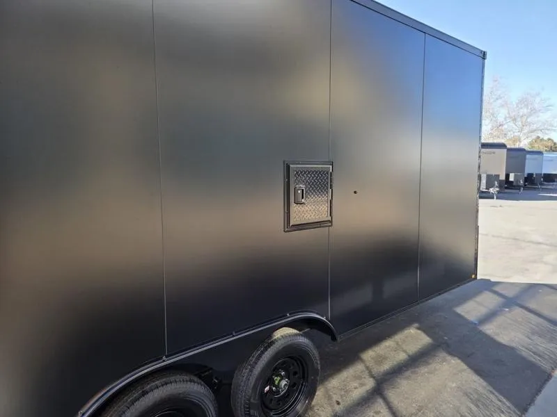 new Cargo (Enclosed) Trailers Criterion  for sale, in Draper, UT Thumbnail 17