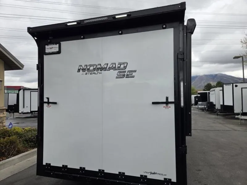 new Toy Haulers Stealth Trailers  for sale, in Draper, UT Thumbnail 38