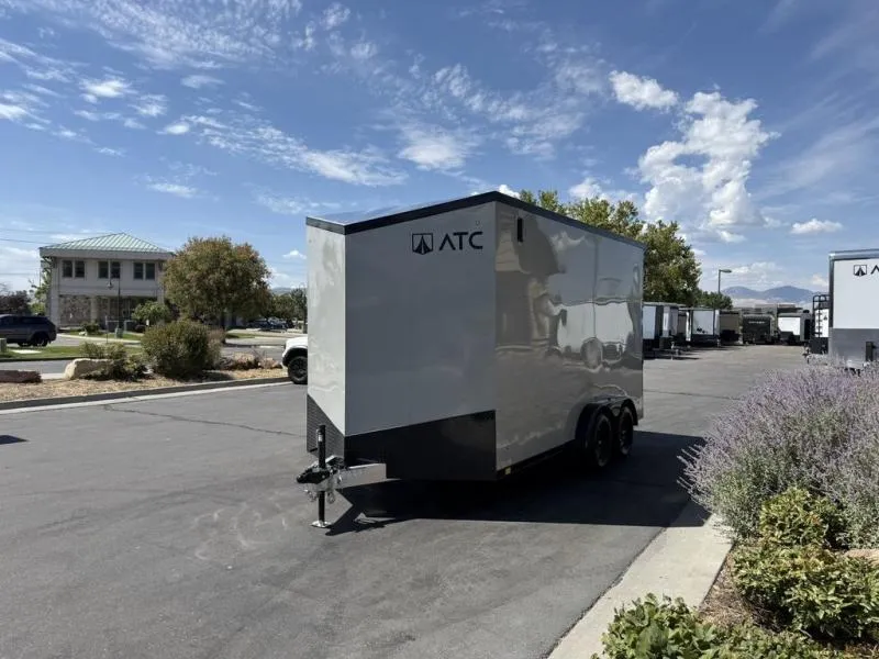 new Cargo (Enclosed) Trailers ATC  for sale, in Draper, UT Thumbnail 8