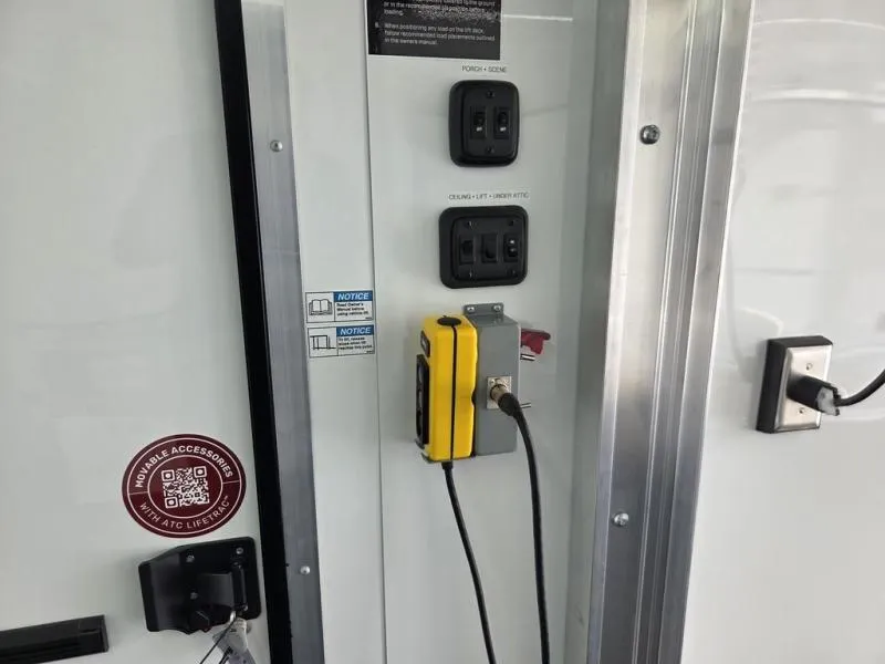 new Cargo (Enclosed) Trailers ATC  for sale, in Draper, UT Thumbnail 65