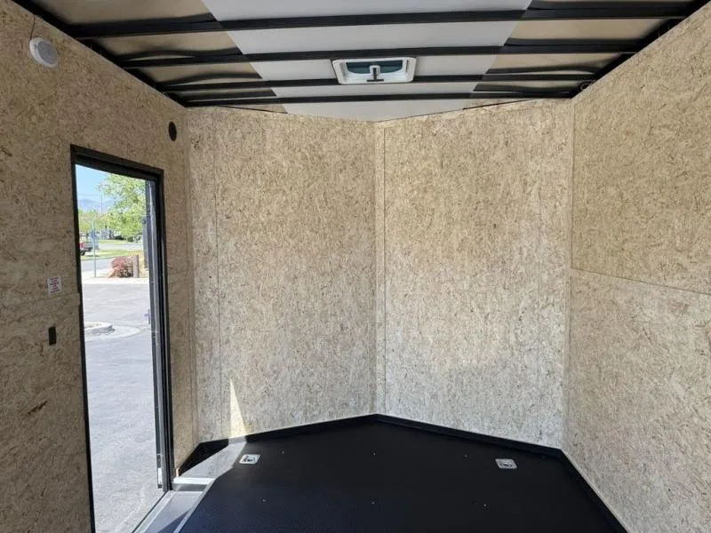 new Cargo (Enclosed) Trailers Criterion  for sale, in Draper, UT Thumbnail 39