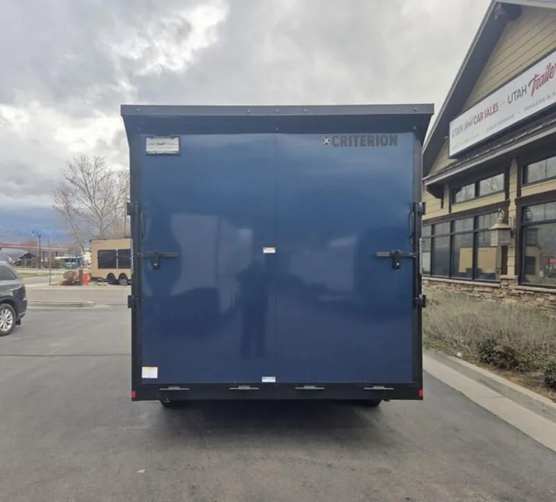 new Cargo (Enclosed) Trailers Criterion  for sale, in Draper, UT Thumbnail 3