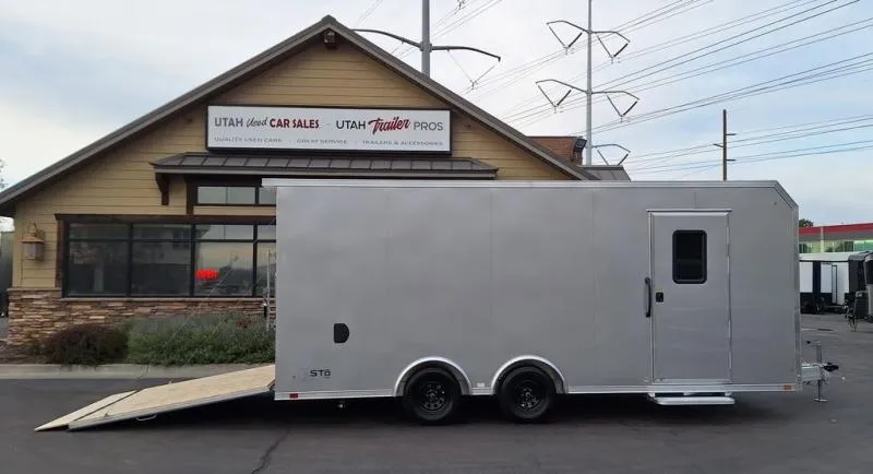 new Cargo (Enclosed) Trailers ATC  for sale, in Draper, UT Thumbnail 26