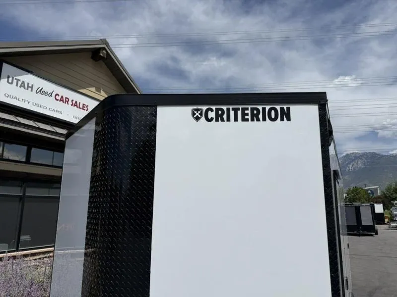 new Cargo (Enclosed) Trailers Criterion  for sale, in Draper, UT Thumbnail 10