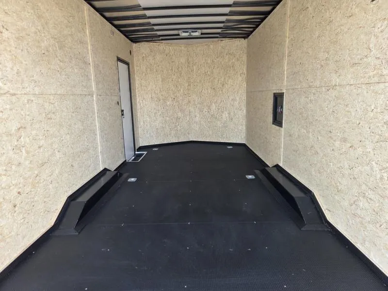 new Cargo (Enclosed) Trailers Criterion  for sale, in Draper, UT Thumbnail 29
