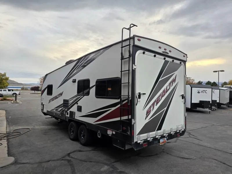 used Toy Haulers Forest River  for sale, in Draper, UT Thumbnail 5