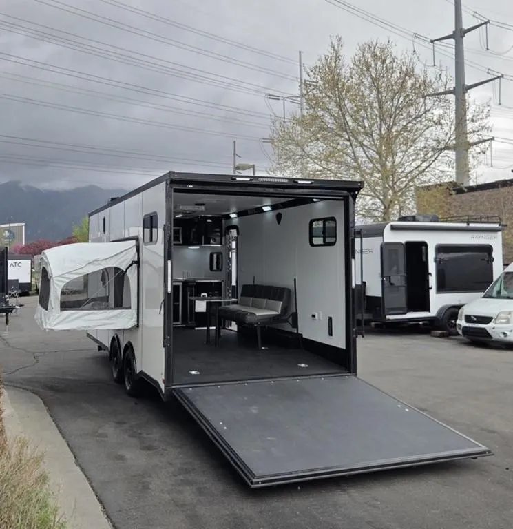 new Toy Haulers Stealth Trailers  for sale, in Draper, UT Thumbnail 131