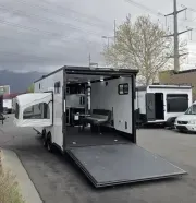 new Toy Haulers Stealth Trailers  for sale, in Draper, UT Thumbnail 131