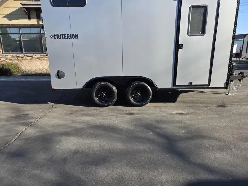 new Cargo (Enclosed) Trailers Criterion  for sale, in Draper, UT Thumbnail 12