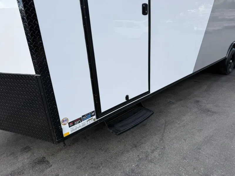 new Cargo (Enclosed) Trailers Criterion  for sale, in Draper, UT Thumbnail 17