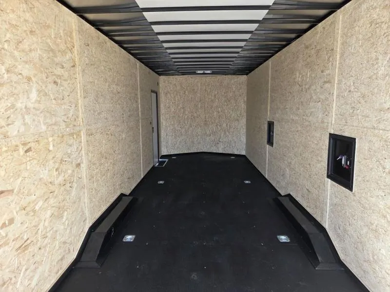 new Cargo (Enclosed) Trailers Criterion  for sale, in Draper, UT Thumbnail 33