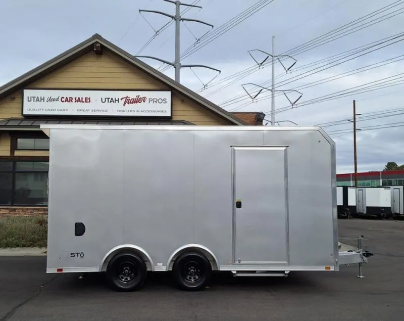 new Cargo (Enclosed) Trailers ATC  for sale, in Draper, UT Thumbnail 6