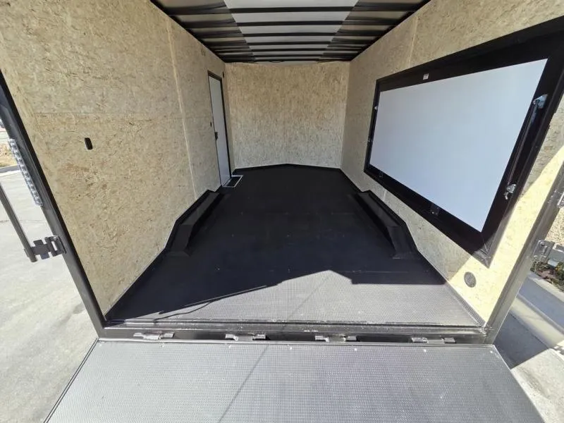 new Cargo (Enclosed) Trailers Criterion  for sale, in Draper, UT Thumbnail 28