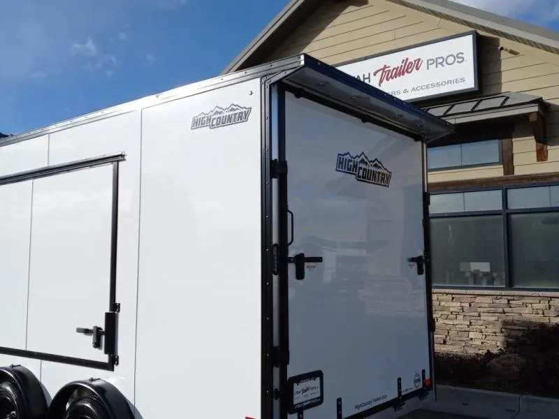 new Cargo (Enclosed) Trailers High Country  for sale, in Draper, UT Thumbnail 7