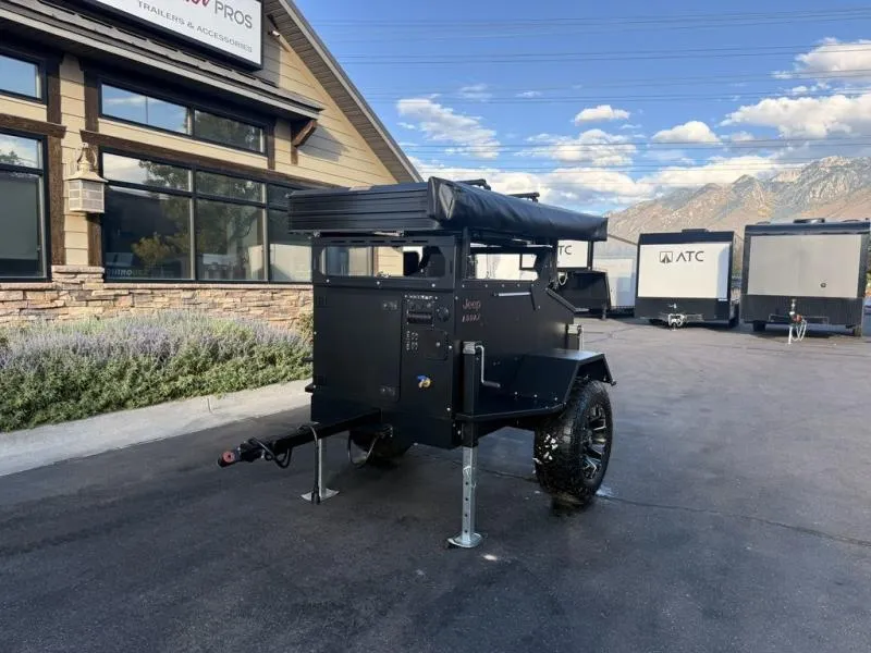 new Toy Haulers Addax  for sale, in Draper, UT Thumbnail 2