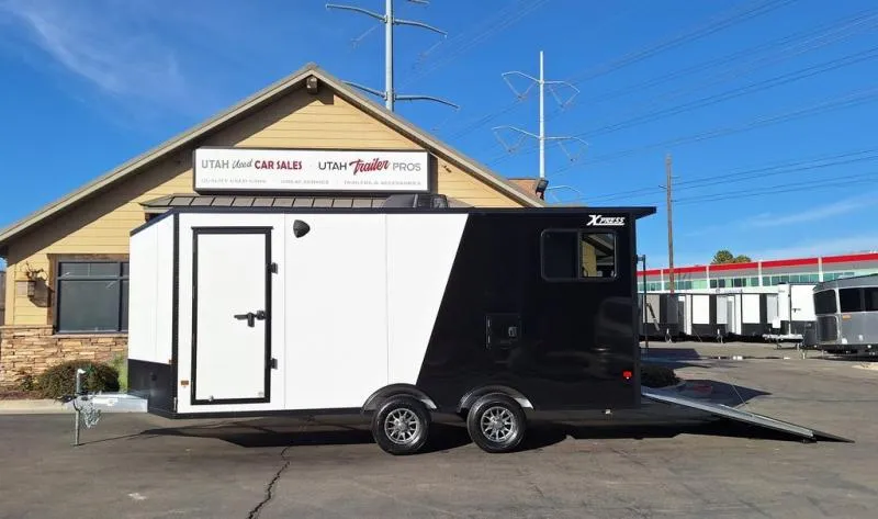 new Cargo (Enclosed) Trailers Xpress  for sale, in Draper, UT Thumbnail 22