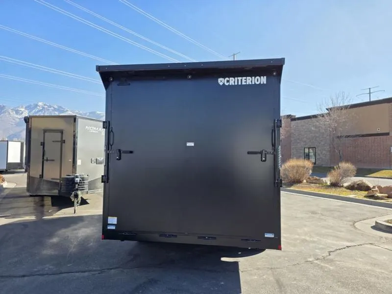 new Cargo (Enclosed) Trailers Criterion  for sale, in Draper, UT Thumbnail 4
