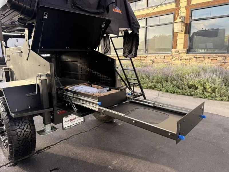 new Toy Haulers Addax  for sale, in Draper, UT Thumbnail 40