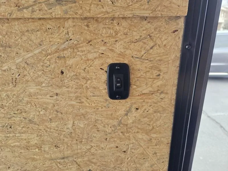 new Cargo (Enclosed) Trailers Criterion  for sale, in Draper, UT Thumbnail 18